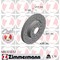 Zimmermann Brake Disc - Sport/Coated, 600323352 600323352 - alternate 3